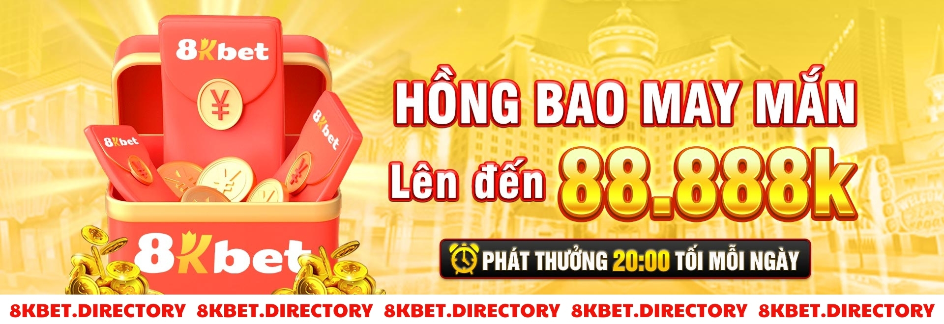 8kbet hồng bao may mắn