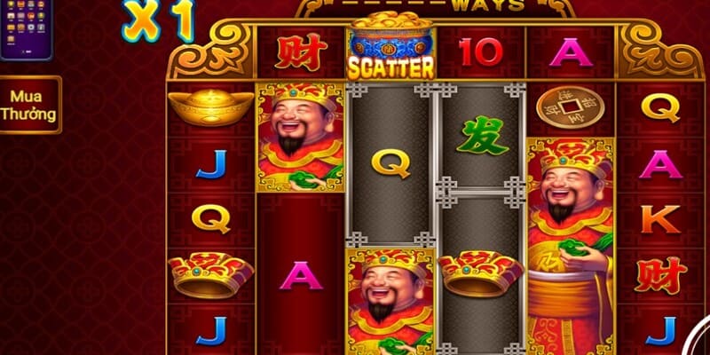 Nắm rõ biểu tượng quay slot để khai thác hiệu quả