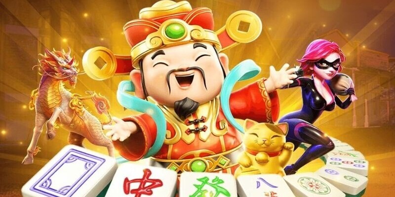 Slot quay hũ Thần Tài đổi đời trong tầm tay