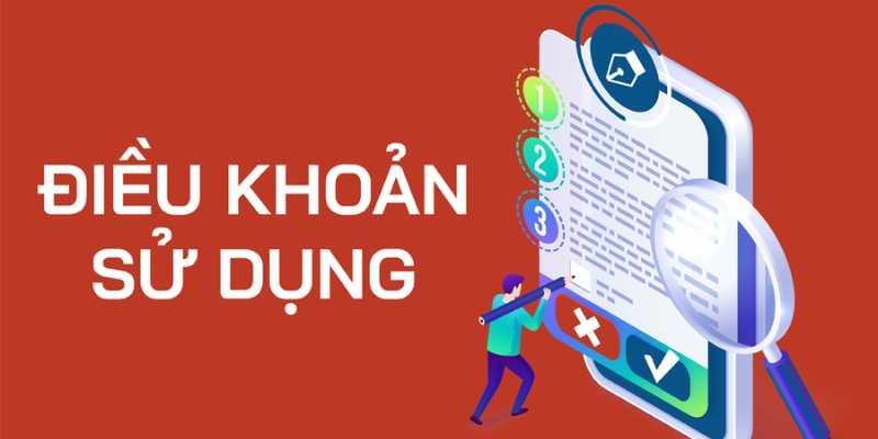 Điều khoản sử dụng quy định xử phạt