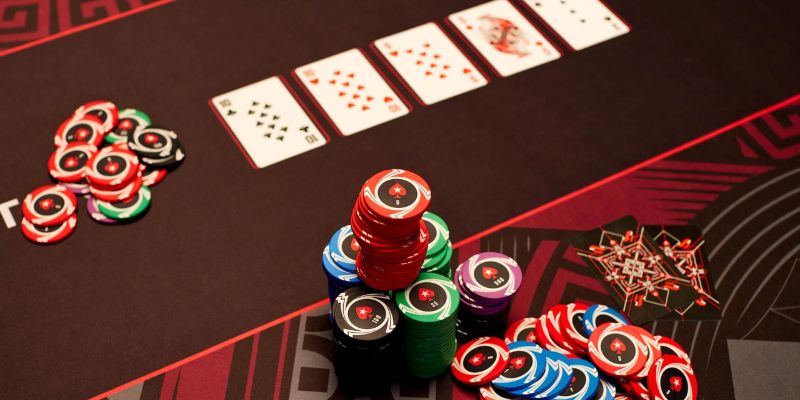 Vòng Pre-Flop Texas Hold’em