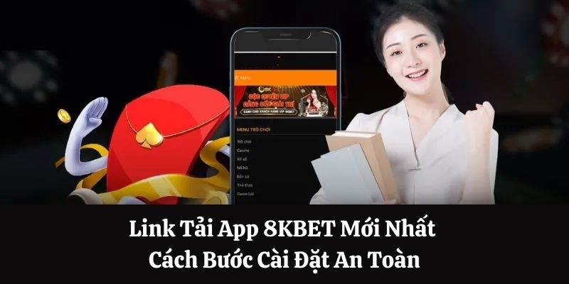 Tải app 8KBET