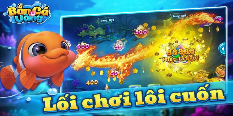 Siêu phẩm game săn cá hấp dẫn mọi thời đại