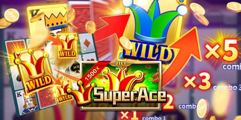 Nổ hũ Siêu Cấp Ace mang đến giá trị Jackpot khủng