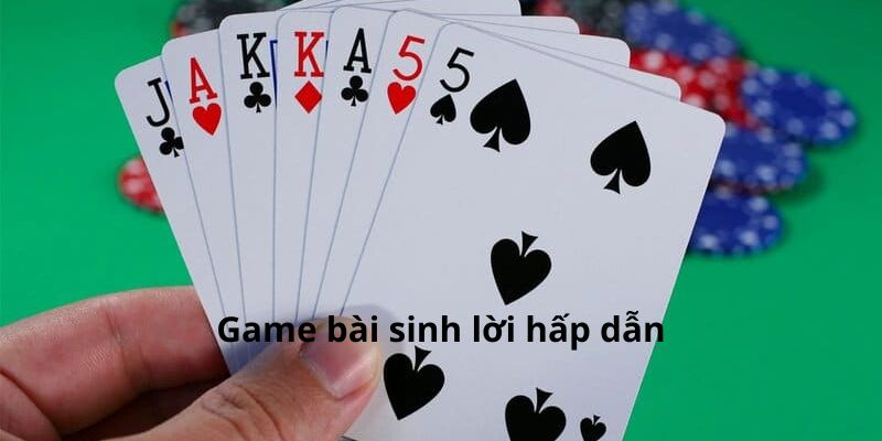 Chơi Poker 8KBET