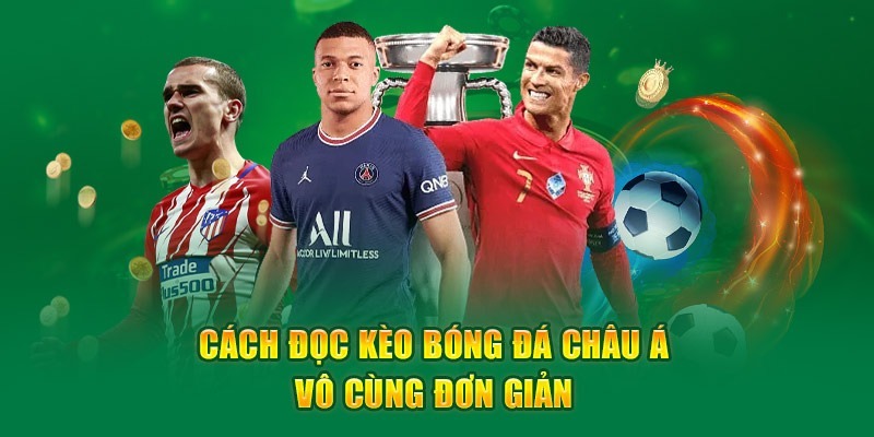 Cách đọc kèo siêu đơn giản cho những bet thủ