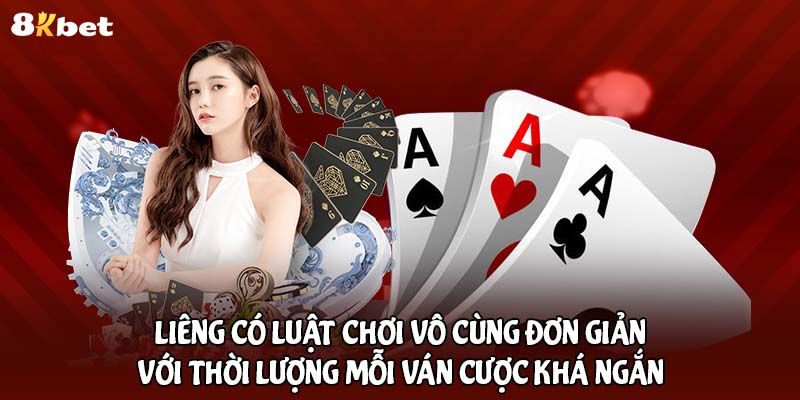 Luật chơi đơn giản, dễ hiểu